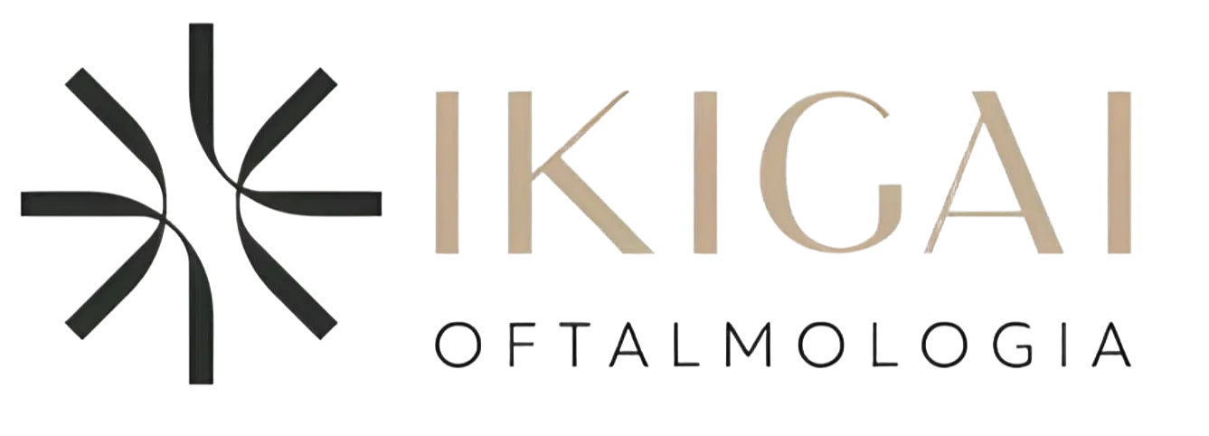 Logo: Ikigai Oftalmologia
