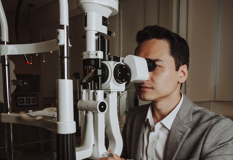 Tratamento do Glaucoma
