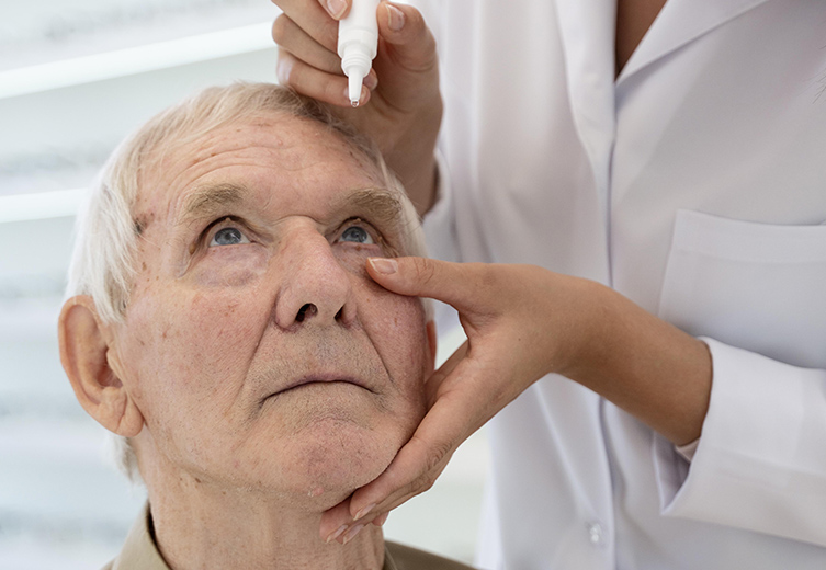 Tratamento do Glaucoma