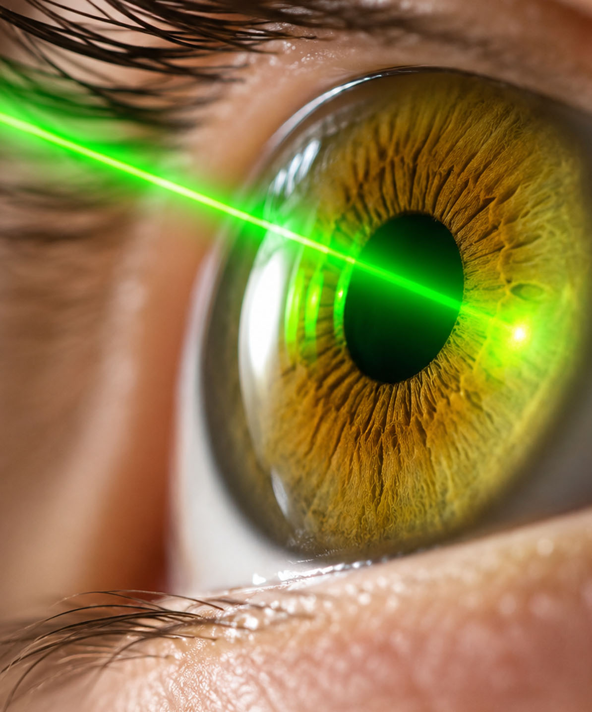 Tratamento para retina
